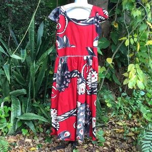Vintage cotton Dress